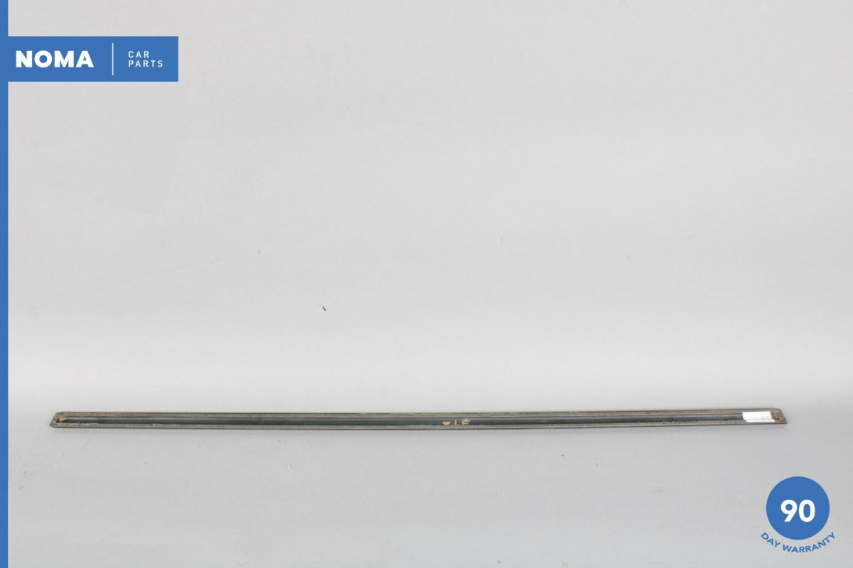 04-09 Jaguar XJ8 VDP X358 Front Left Driver Side Door Exterior Molding LHL OEM - photo 5