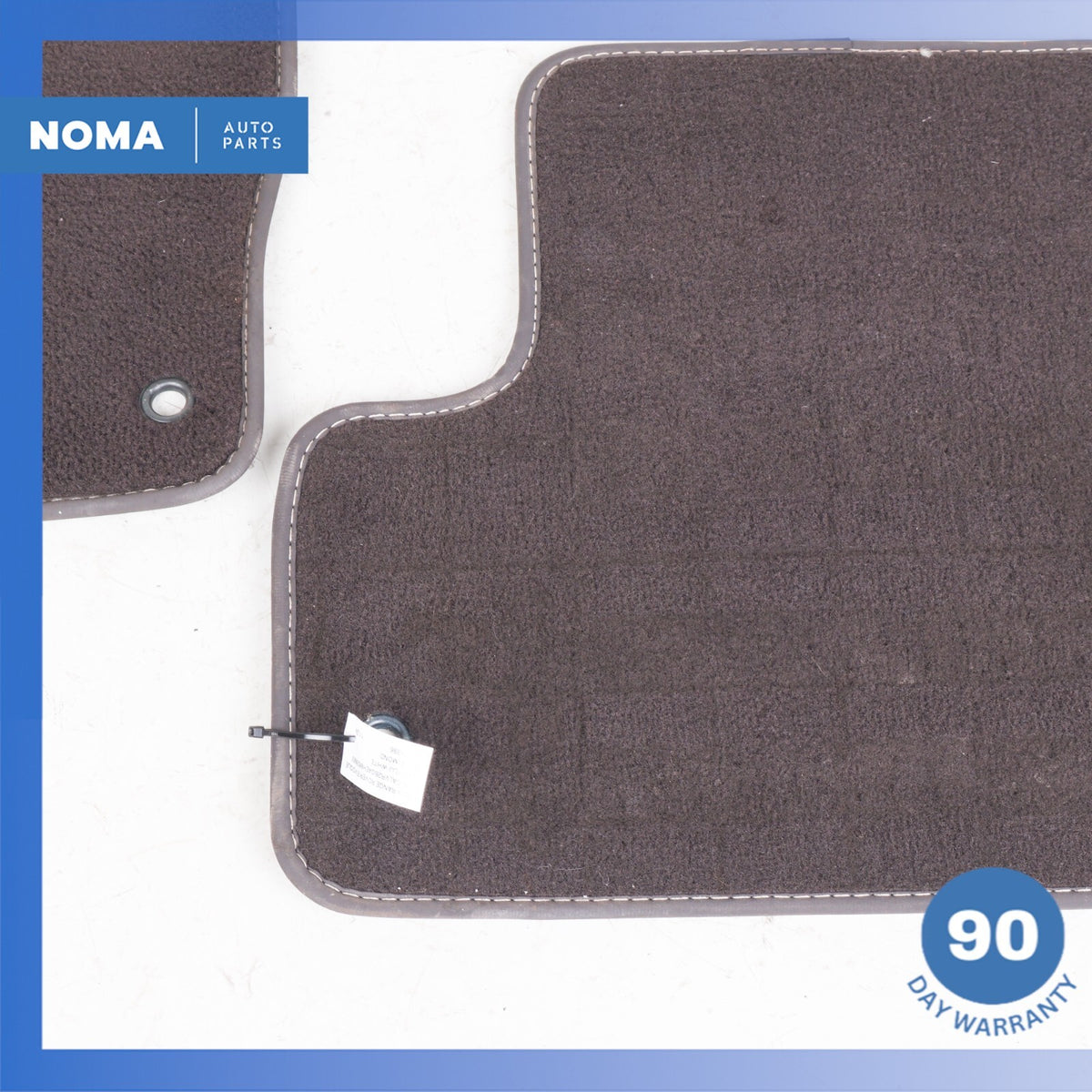 12-19 LR Range Rover Evoque L538 Front & Rear Left & Right Floor Carpet Set OEM - photo 5