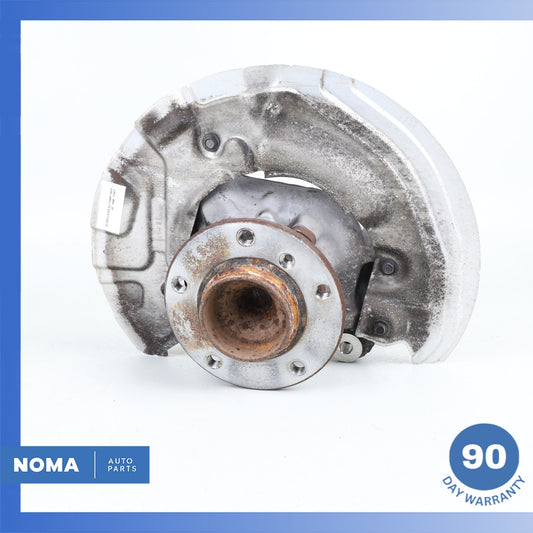 06-16 BMW E89 Z4 330i 128i Front Left Side Spindle Knuckle Hub w/ Shield OEM - photo 1