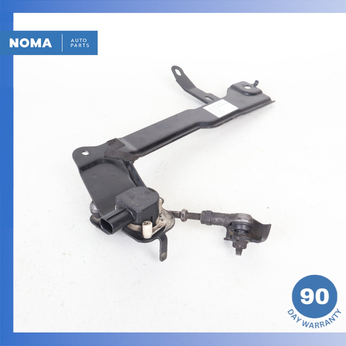 08-17 Lexus USF40 LS460 Front Left Side Suspension Height Level Sensor OEM - photo 2