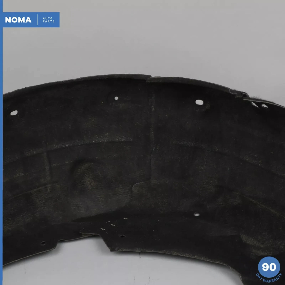 07-15 Jaguar X150 XK XKR Rear Left Driver Side Wheel Arch Cover C2P12153 OEM - photo 15