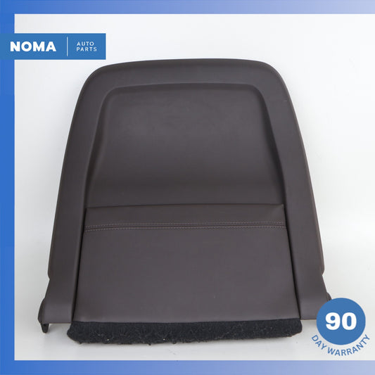 13-17 Range Rover L405 Front Left or Right Side Seat Back Panel Cover Brown OEM - photo 1