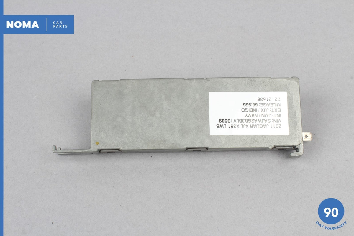 11-18 Jaguar XJ X351 Rear Right Passenger Side Antenna Amplifier Receiver OEM - photo 8