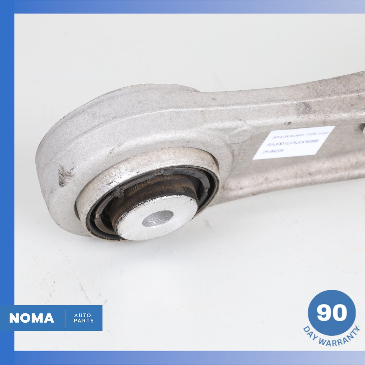 14-24 Jaguar X152 F-Type RWD Front Left Lower Control Arm EX533C255AB OEM 19k - photo 5