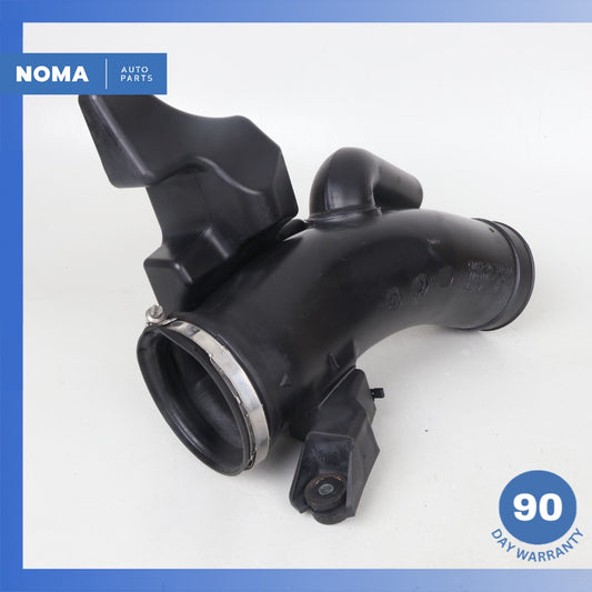 07-09 Jaguar X150 XK 4.2L N/A Air Intake Pipe Hose Tube 6W839G790AA OEM - photo 1