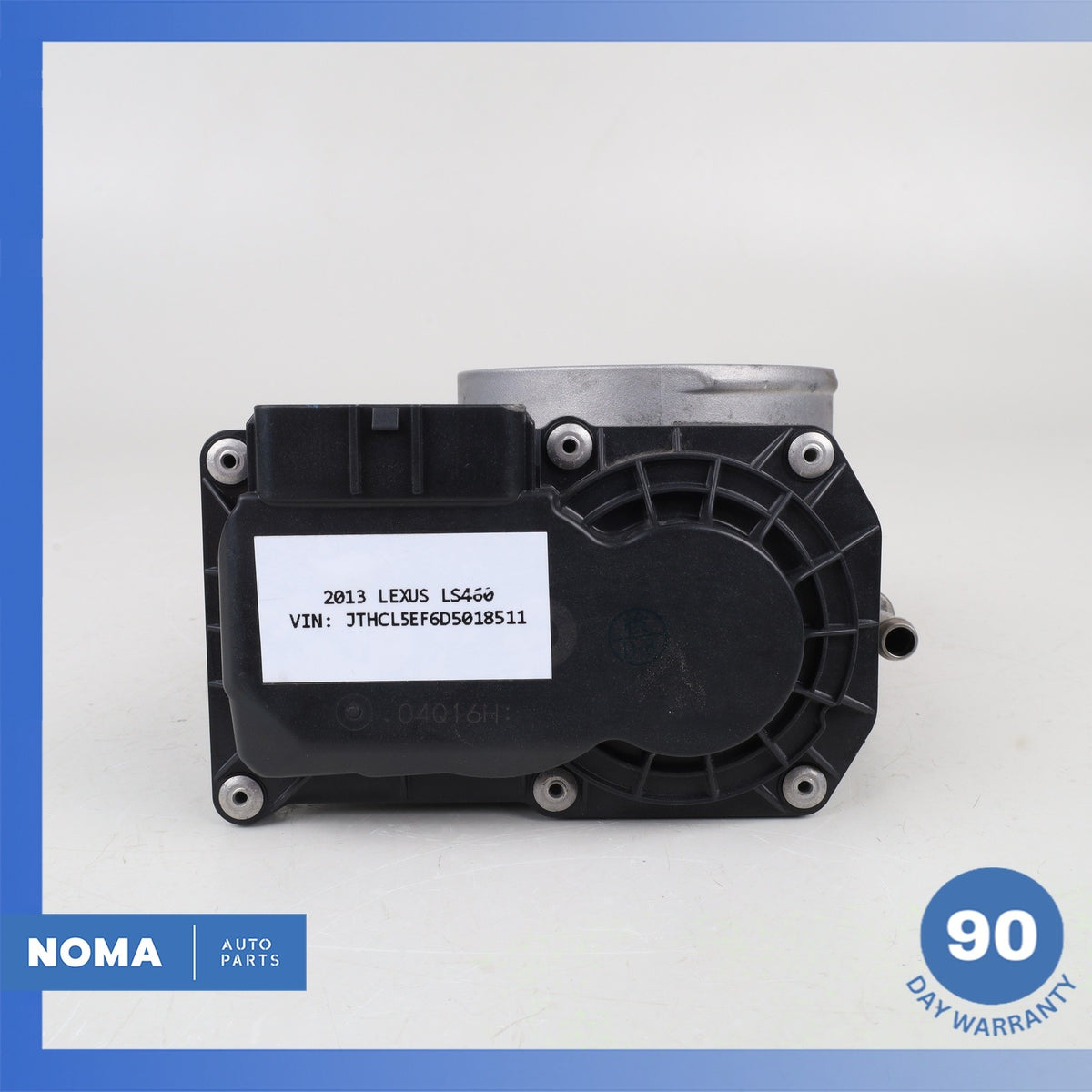 Lexus UCF40 LS460 Engine Motor Throttle Body 22030-38010 OEM - photo 13