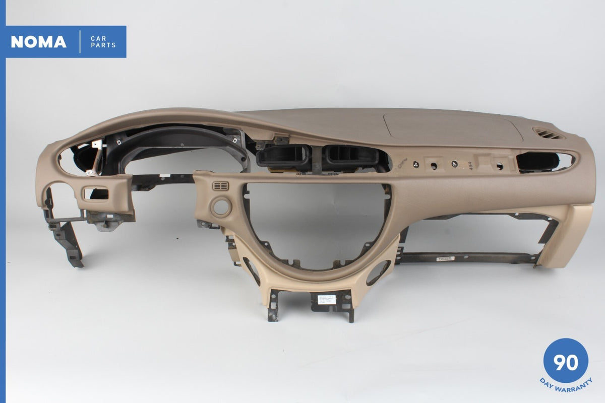00-02 Jaguar S-Type X200 Front Interior Dash Facia Assembly XR835404320AS OEM - photo 11