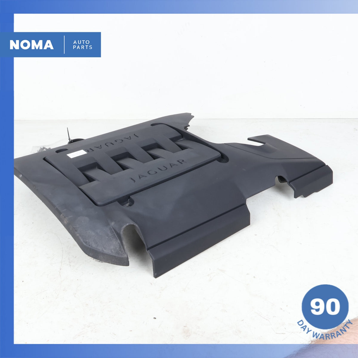 07-09 Jaguar X150 XK 4.2 Naturally Aspirated Engine Motor Plate Cover OEM - photo 8