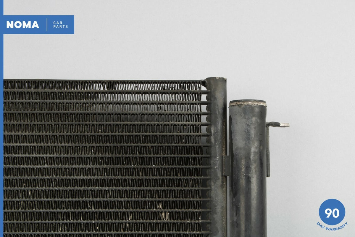 01-06 BMW X5 3.0i E53 HVAC A/C AC Air Conditioning Condenser Drier Radiator OEM - photo 10