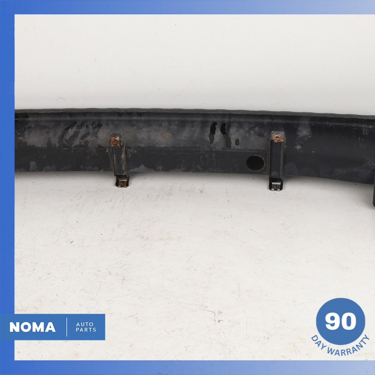 03-12 Land Rover Range Rover L322 Rear Bumper Reinforcement Impact Bar OEM - photo 8