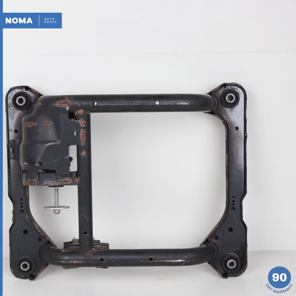 10-12 Land Rover Range Rover L322 Transmission Mount Support Subframe OEM - photo 9