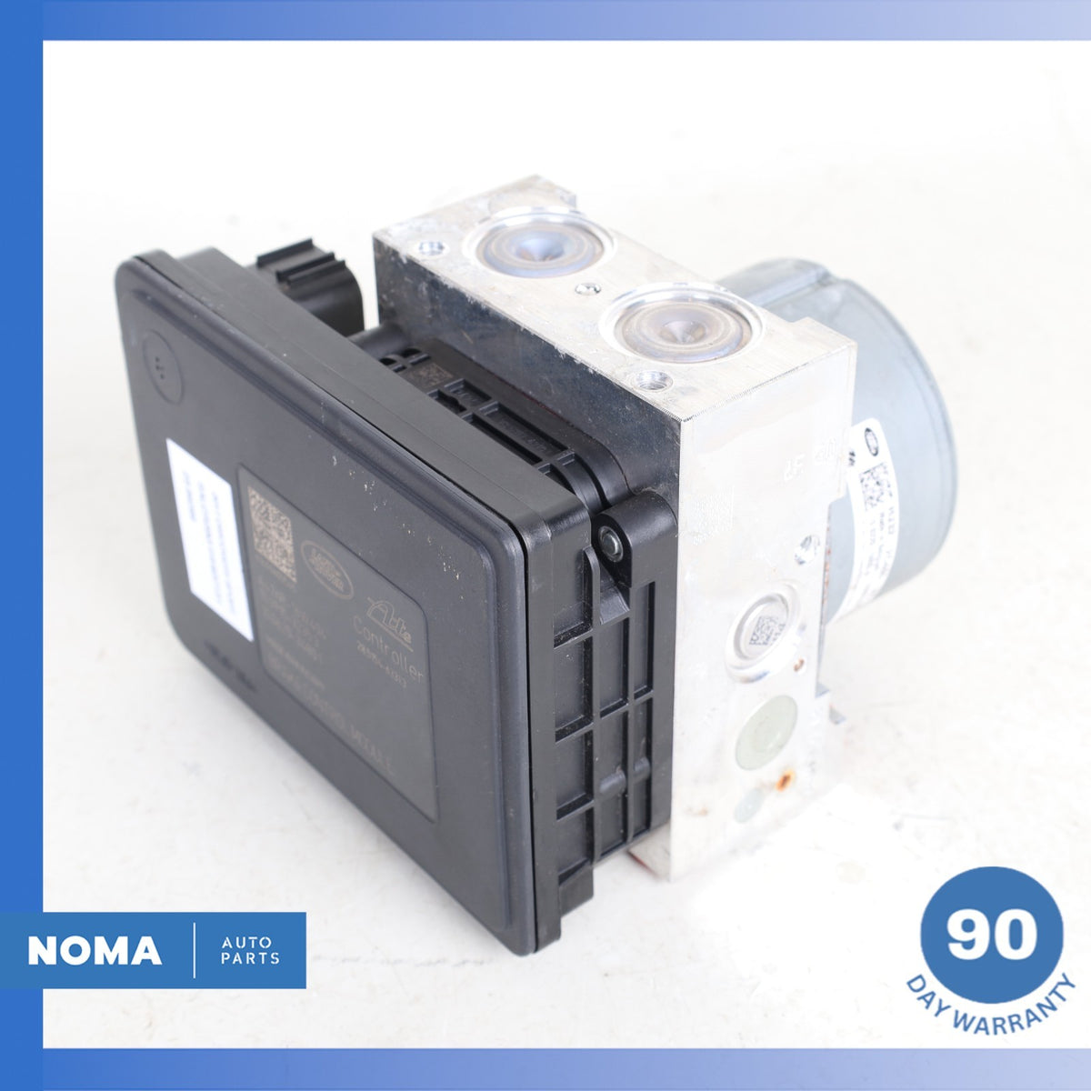 16-18 LR Discovery Sport L550 L538 ABS Anti Lock Pump Brake Module OEM 78k - photo 5
