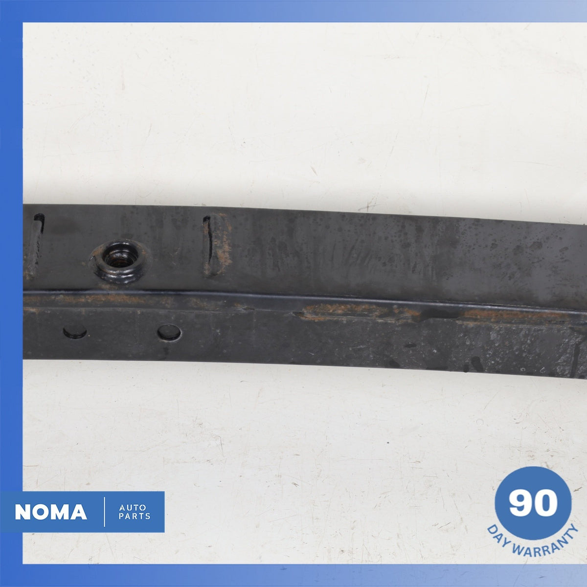 14-17 Land Rover Range Rover Sport L494 Rear Bumper Reinforcement Impact Bar OEM - photo 12