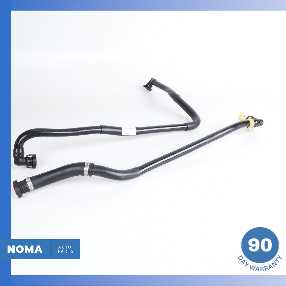 2013 LR Range Rover Sport L320 Breather Vacuum Outlet Hose Tube Set OEM - photo 9