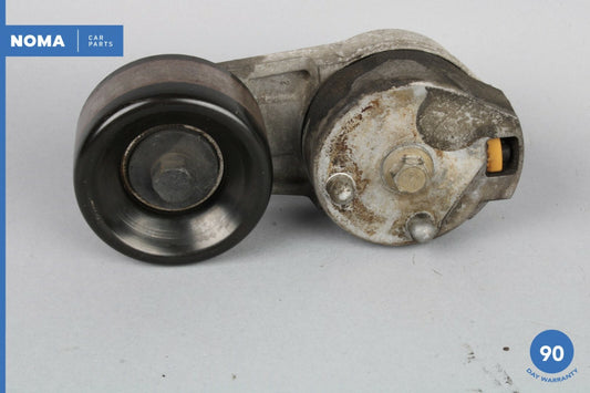 02-08 Jaguar S-Type X200 X-Type X400 Drive Belt Tensioner Pulley 4R8E6B209AA OEM - photo 1