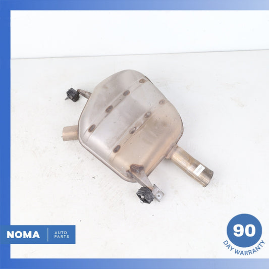 10-13 BMW F07 535i 3.0L N55 Rear Right Exhaust Silencer Muffler 7646929 OEM - photo 1