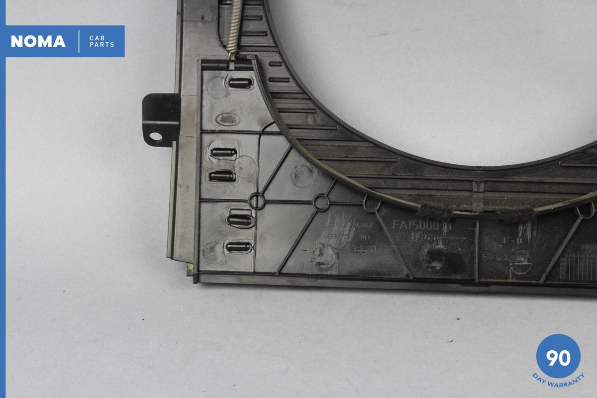 06-09 Range Rover Sport L320 Steering Column Trim Shroud Bezel Cover Trim OEM - photo 8