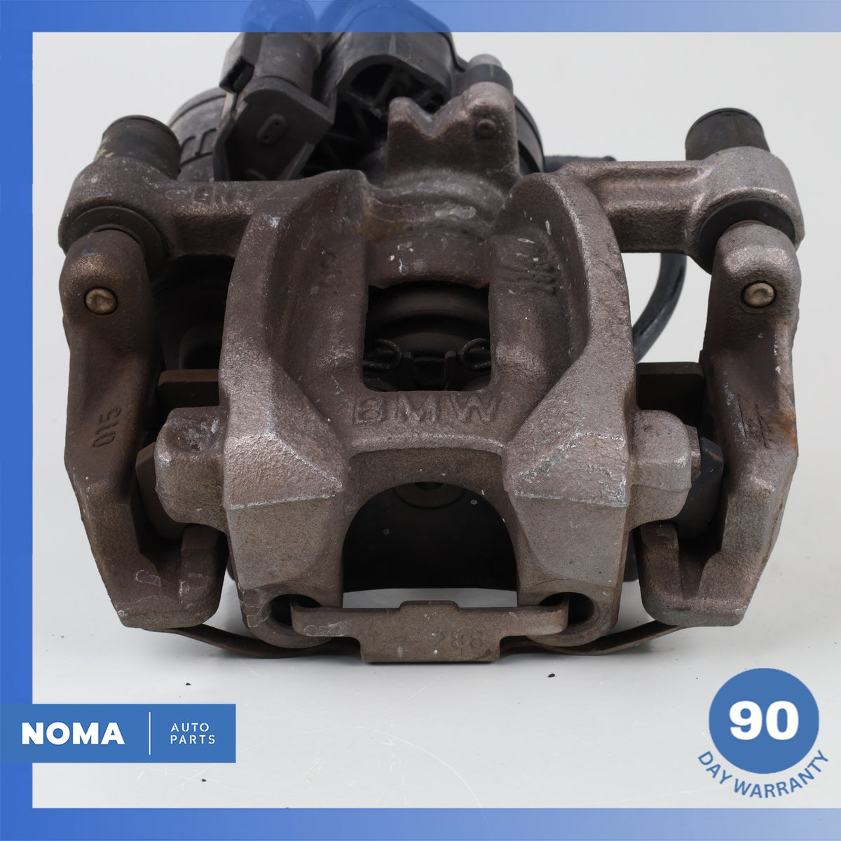 14-21 BMW i3 I01 Rear Right Brake Caliper w/ Actuator 34206883025 OEM - photo 5