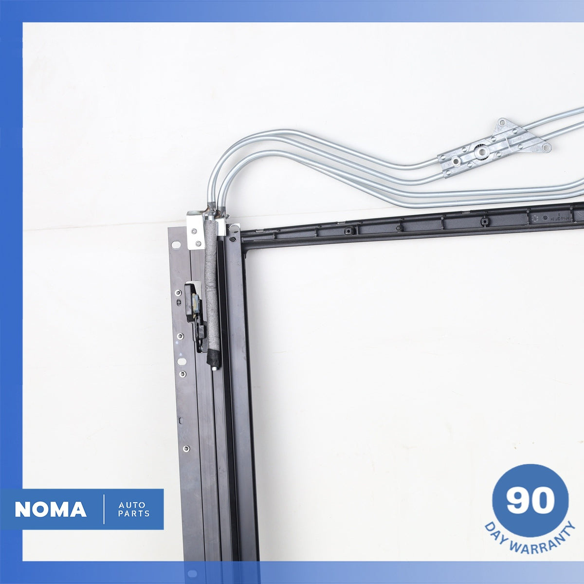 13-22 LR Range Rover Sport L494 Panorama Sunroof Guide Rail Frame Track OEM - photo 4