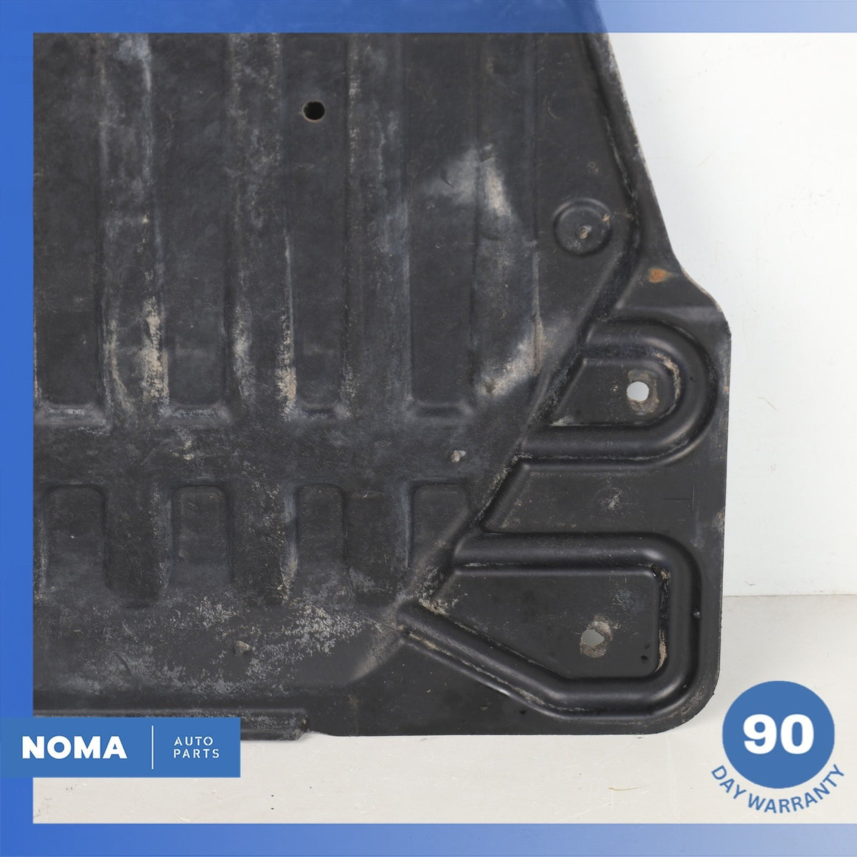 12-19 LR Range Rover Evoque L538 Front Engine Under Splash Shield Cover OEM - photo 11