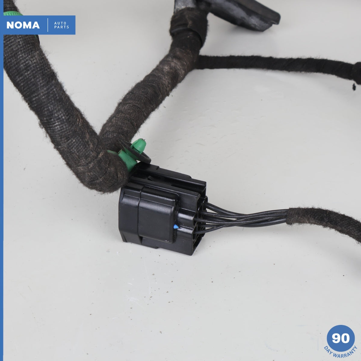 12-15 Range Rover Evoque L538 2DR Front Right Side Door Wire Harness OEM - photo 4