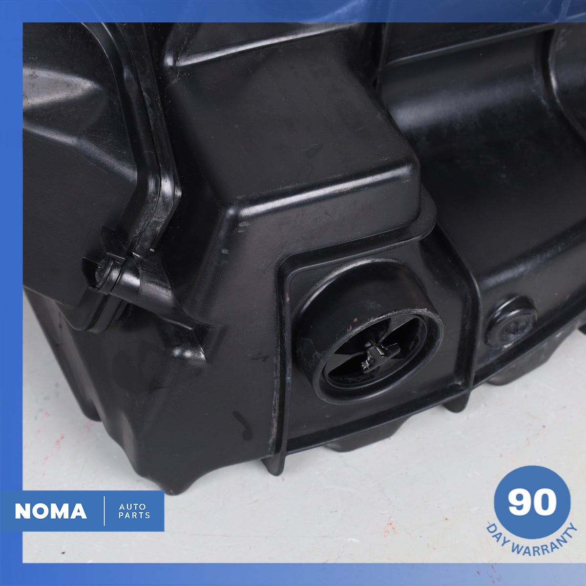 12-13 Land Rover Range Rover Evoque L538 2.0L Air Intake Filter Cleaner Box OEM - photo 12