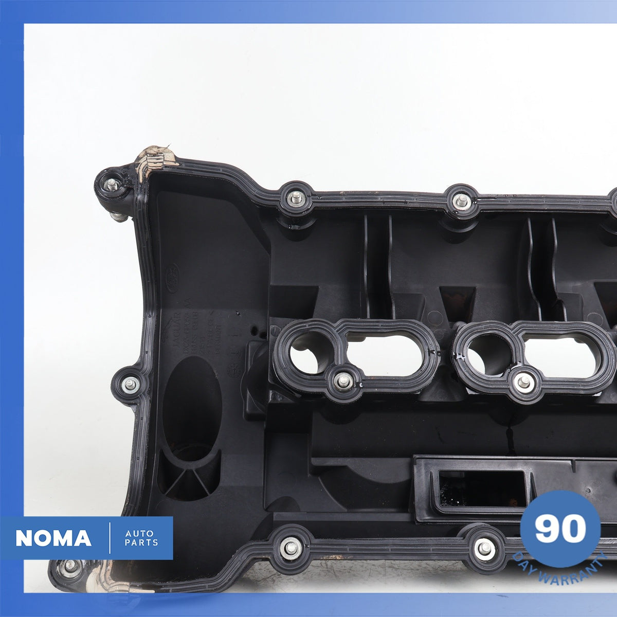 13-21 Range Rover Sport L494 AJ126S Left Engine Cylinder Head Camshaft Cover OEM - photo 6