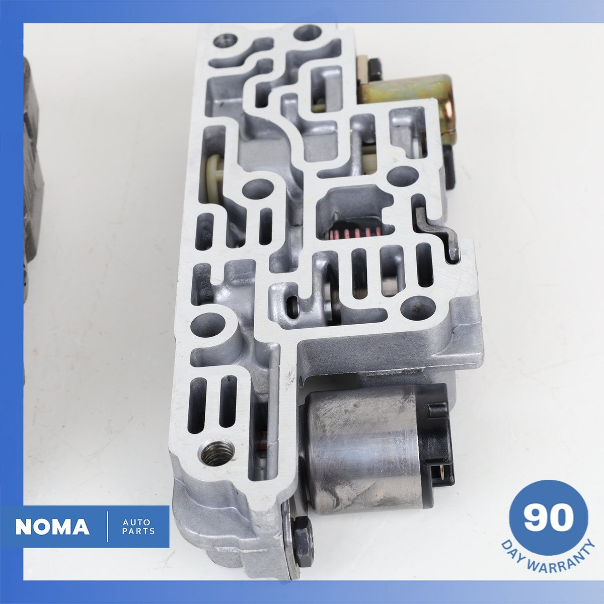 97-00 BMW E36 Z3 AT Transmission Valve Body Mechatronic 1423869 OEM - photo 11