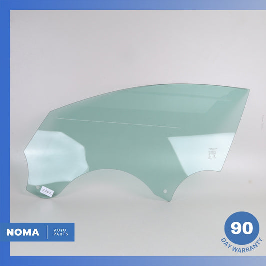 Jaguar X760 XE Front Left Driver Side Door Window Glass OEM - photo 1