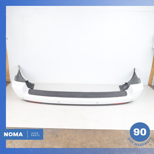 10-12 Land Rover Range Rover L322 Rear Bumper Cover Panel Assembly OEM - photo 1