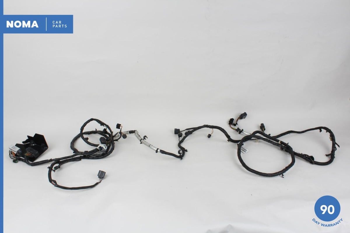 2008 Range Rover Sport L320 Chassis Body Wire Harness 8H3214M401AA OEM - photo 12
