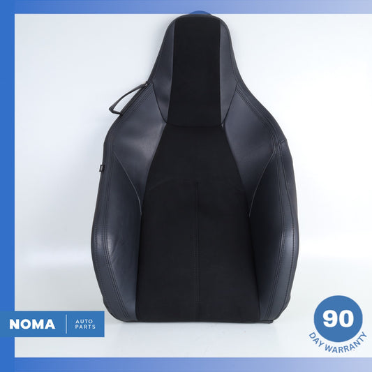 18-24 Jaguar X152 F-Type Right Side Upper Seat Cushion Black JX5364416AC OEM - photo 1
