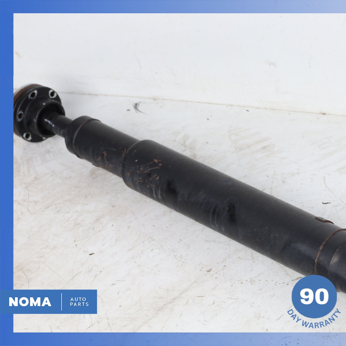 14-15 LR Range Rover Evoque L538 Driveshaft Drive Propeller Prop Shaft OEM 93k - photo 15