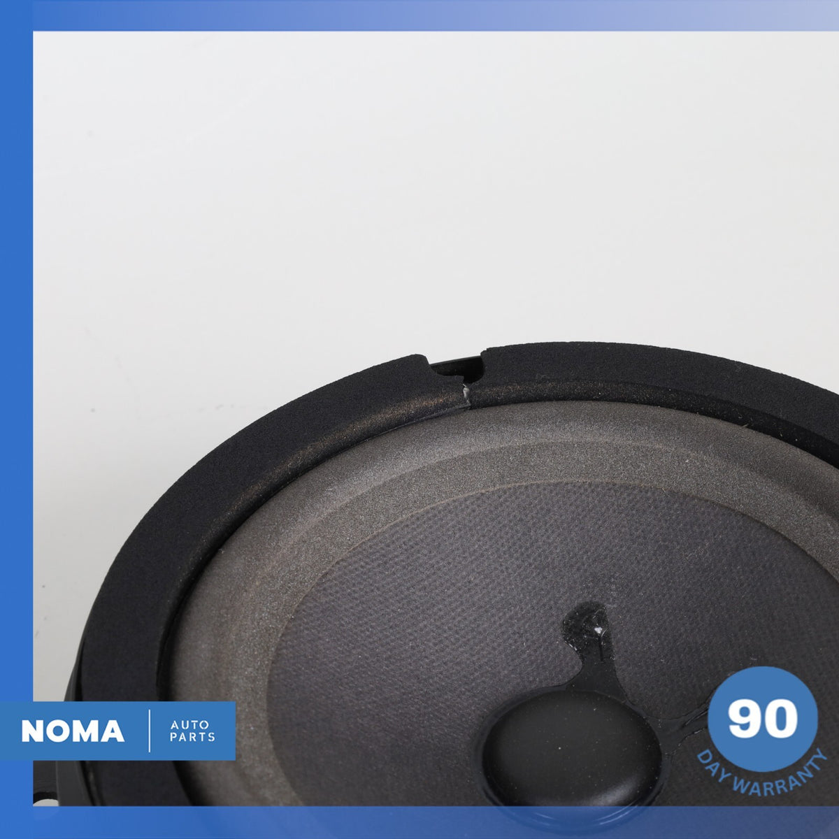 97-06 Jaguar X100 XK8 Right & Left Door Sound Audio Speaker Set Alpine OEM - photo 3