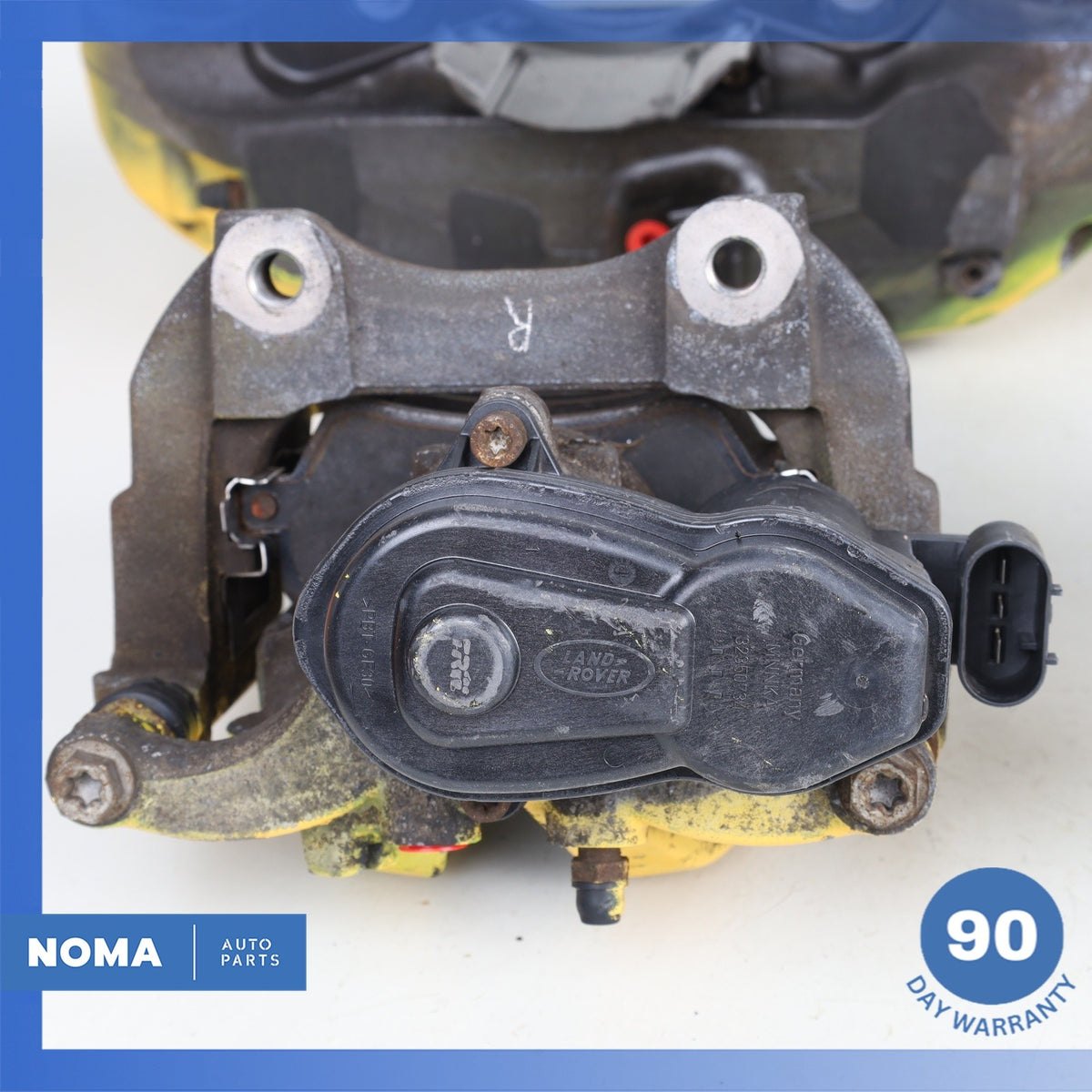 13-17 Range Rover L405 L494 Front & Rear Side Brake Caliper Set of 4 OEM - photo 18