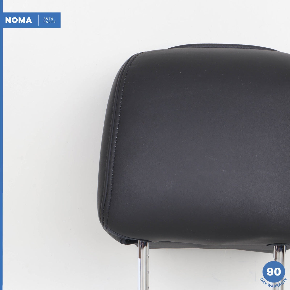 10-12 Land Rover Range Rover L322 Front Left Side Headrest Head Rest Black OEM - photo 10