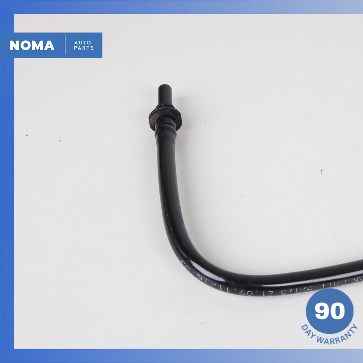 2012 Jaguar X150 XK Power Brake Master Cylinder Booster Vacuum Hose OEM - photo 7