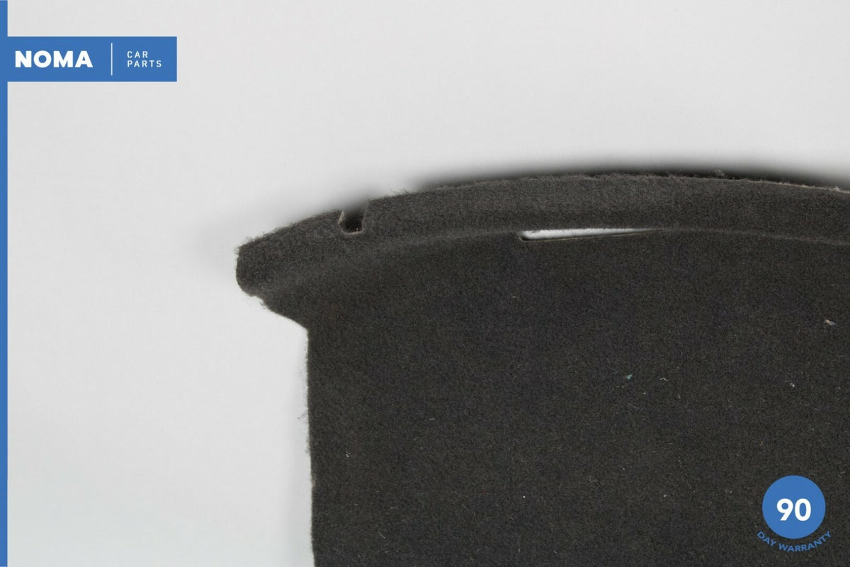 97-03 Jaguar XK8 X100 Convertible Rear Roof Container Carpet Cover Trim LFN OEM - photo 3