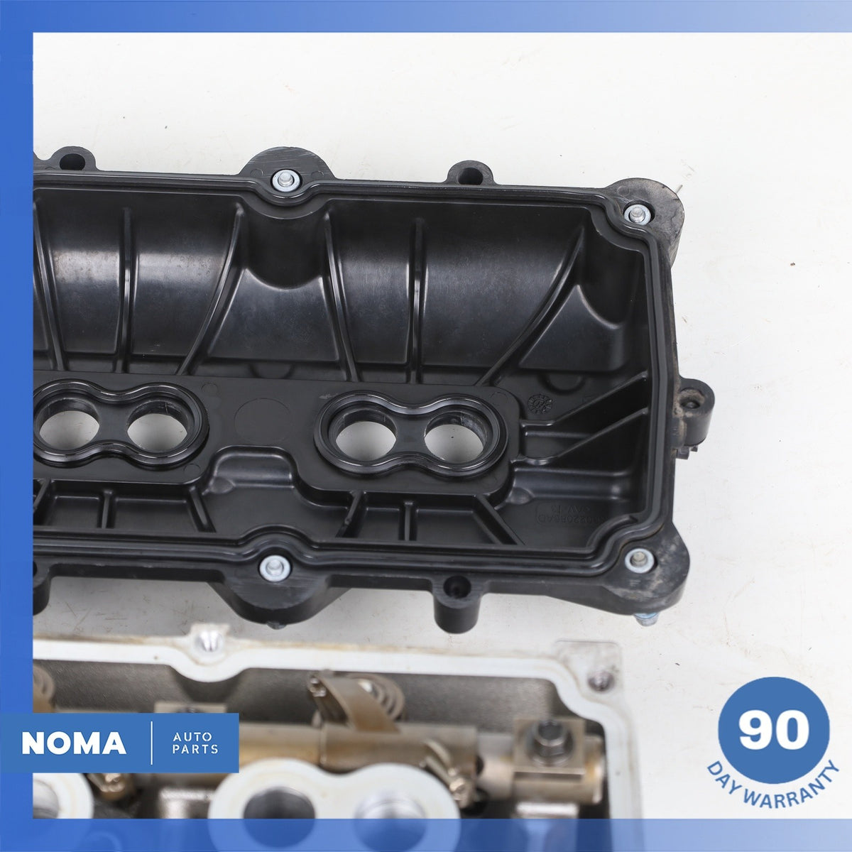 09-25 Dodge LD Charger 5.7L HEMI EZH Right Engine Cylinder Head OEM 74k - photo 3