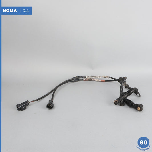 00-04 Jaguar S-Type X202 Rear Left & Right Side ABS Wheel Speed Harness Set OEM - photo 1