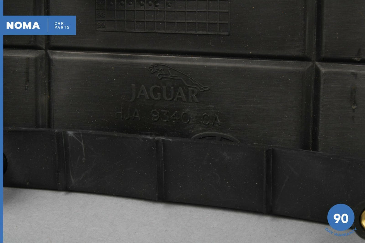 97-02 Jaguar XK8 X100 Steering Column Upper Cover Panel Trim HJA9340CA LEG OEM - photo 6