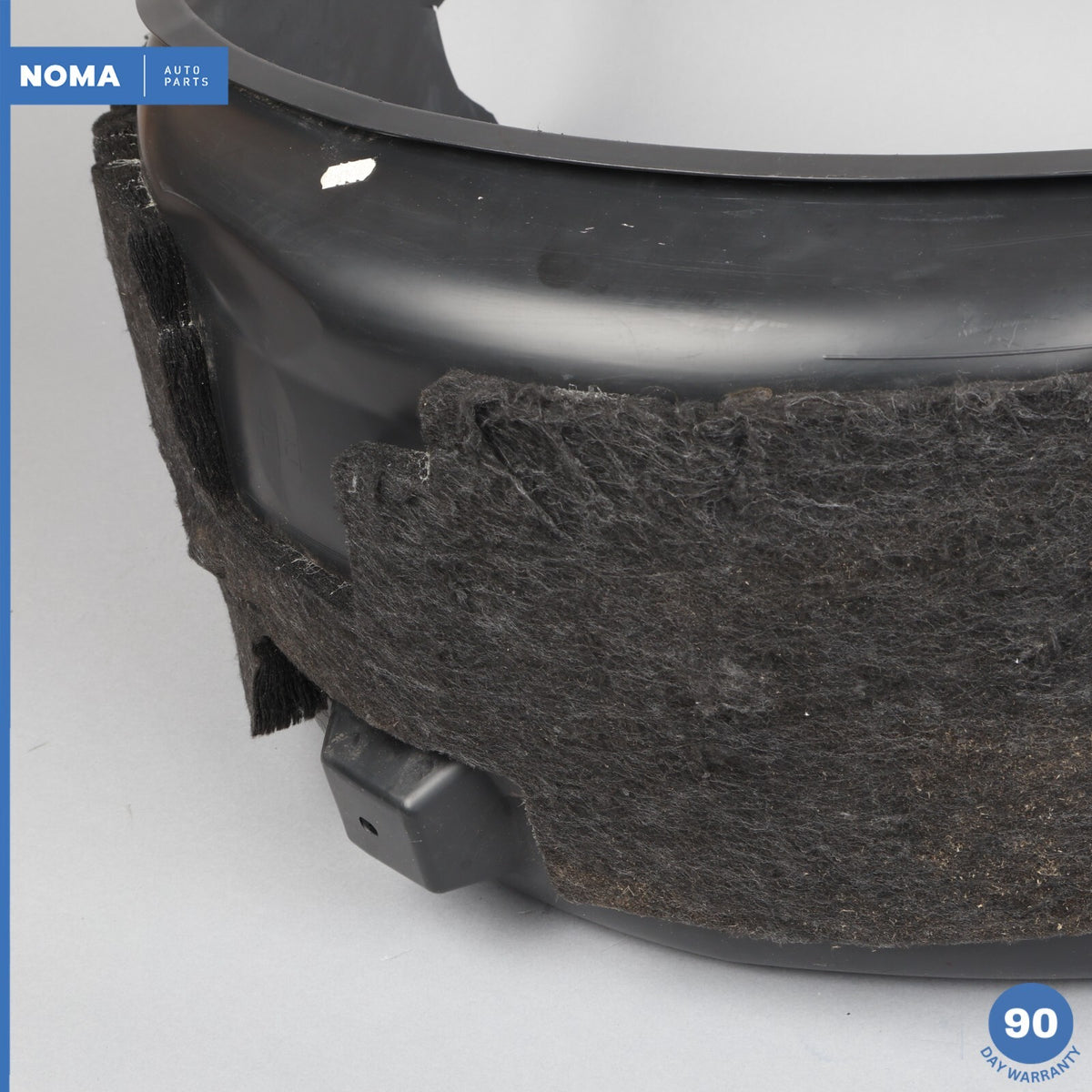 09-15 Jaguar XF XFR X250 Rear Right Passenger Wheelarch Liner Splash Shield OEM - photo 8