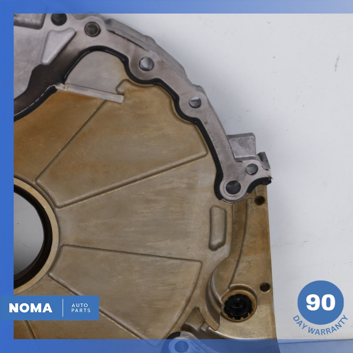 Land Rover Range Rover L560 Velar Engine Chain Timing Cover H4P36K301AC OEM - photo 12