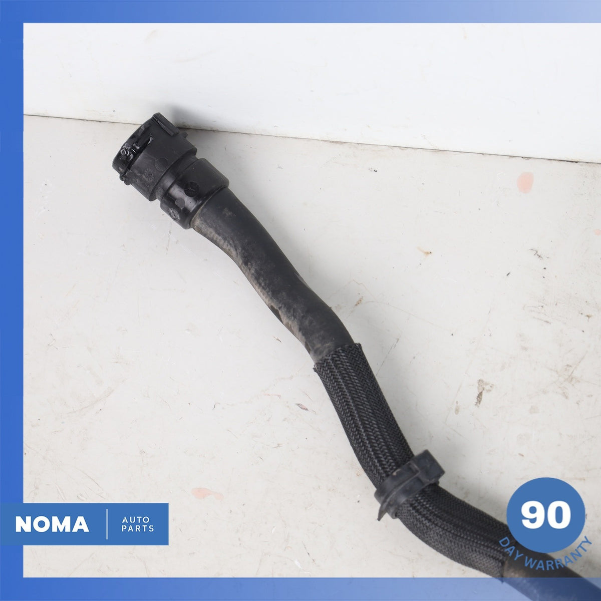 12-17 LR Range Rover Evoque L538 Engine Cooling Water Hose Set w/Thermostat OEM - photo 17