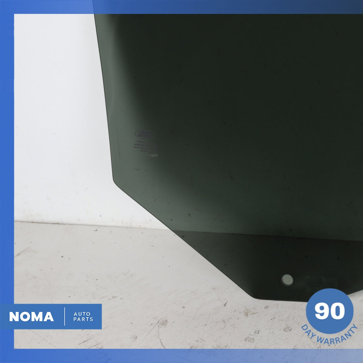 Land Rover Range Rover L322 Rear Left Driver Side Window Glass OEM - photo 10