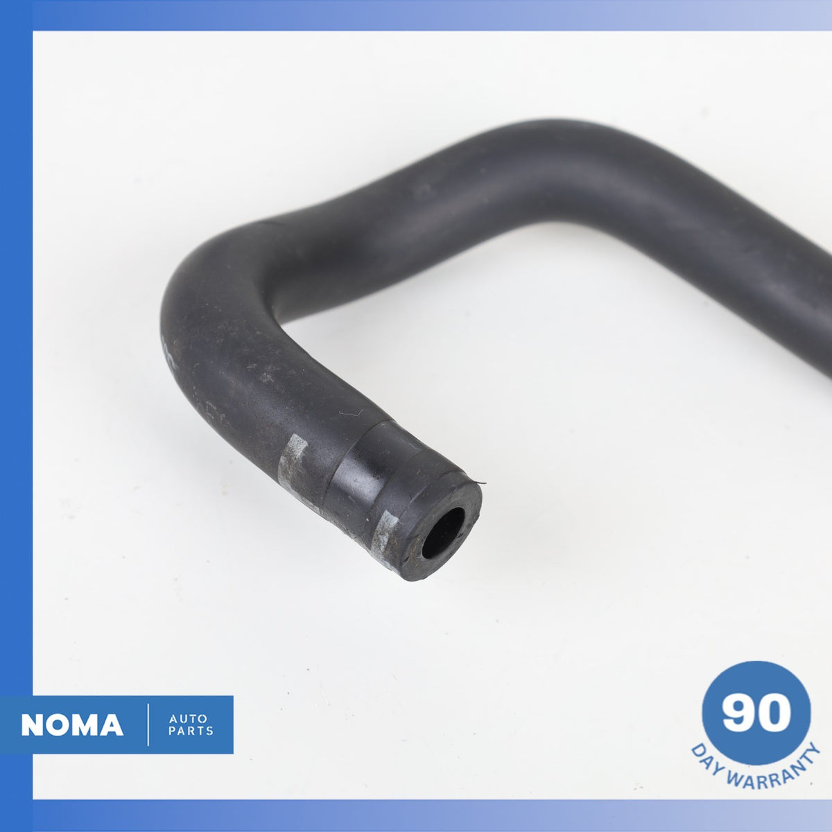 13-23 Jaguar X152 F-Type Thermostat Housing Water Outlet Pipe DX2318N348AA OEM - photo 8