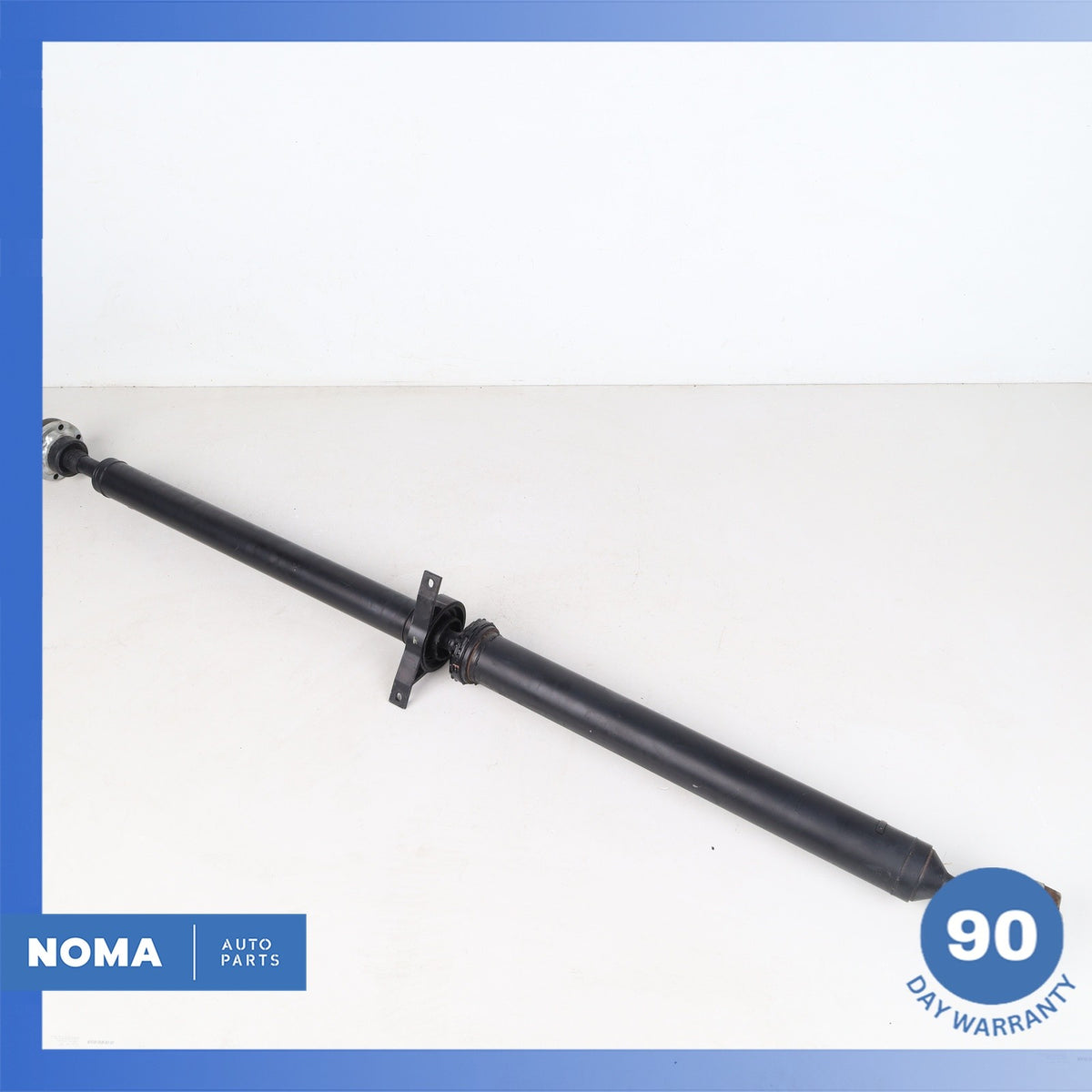 17-20 Jaguar X760 XE 2.0 RWD Rear Axle Driveshaft Drive Shaft T4N1302 OEM - photo 10