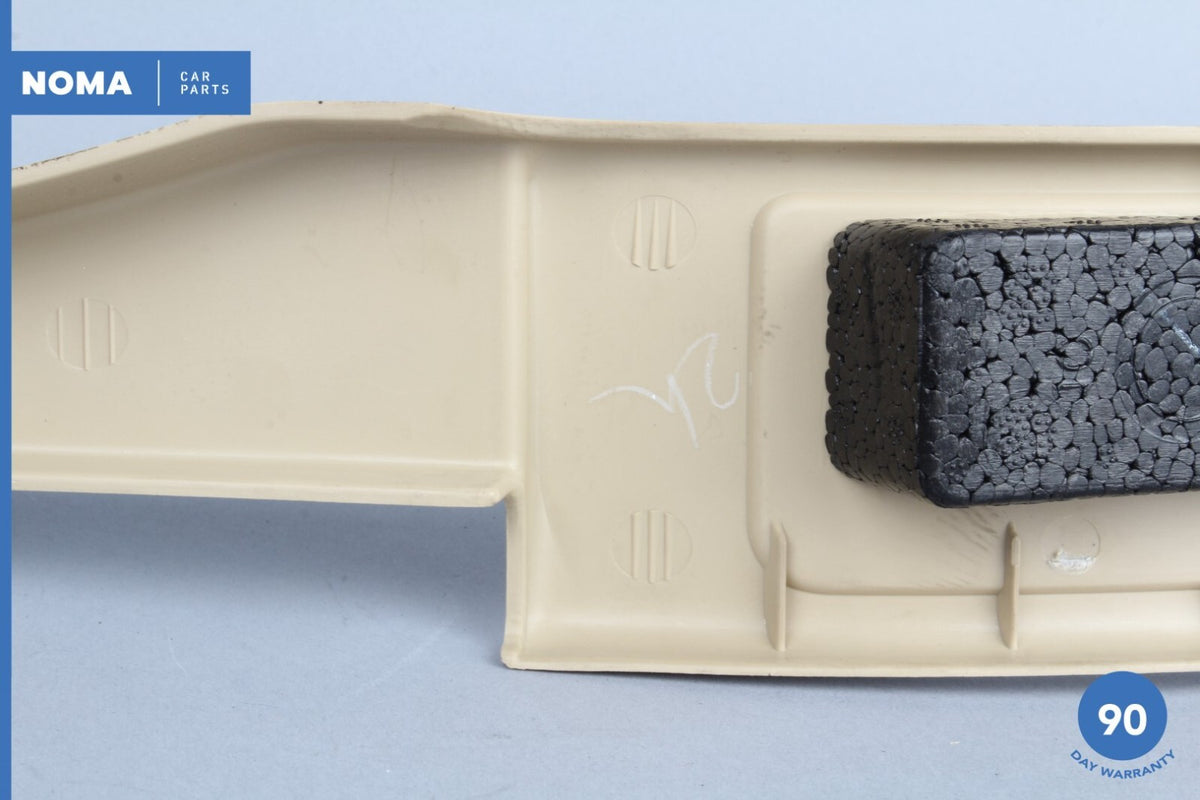 09-15 Jaguar XF XFR X250 Rear Left Door Scuff Tread Plate 8X23F13245AC SEL OEM - photo 8