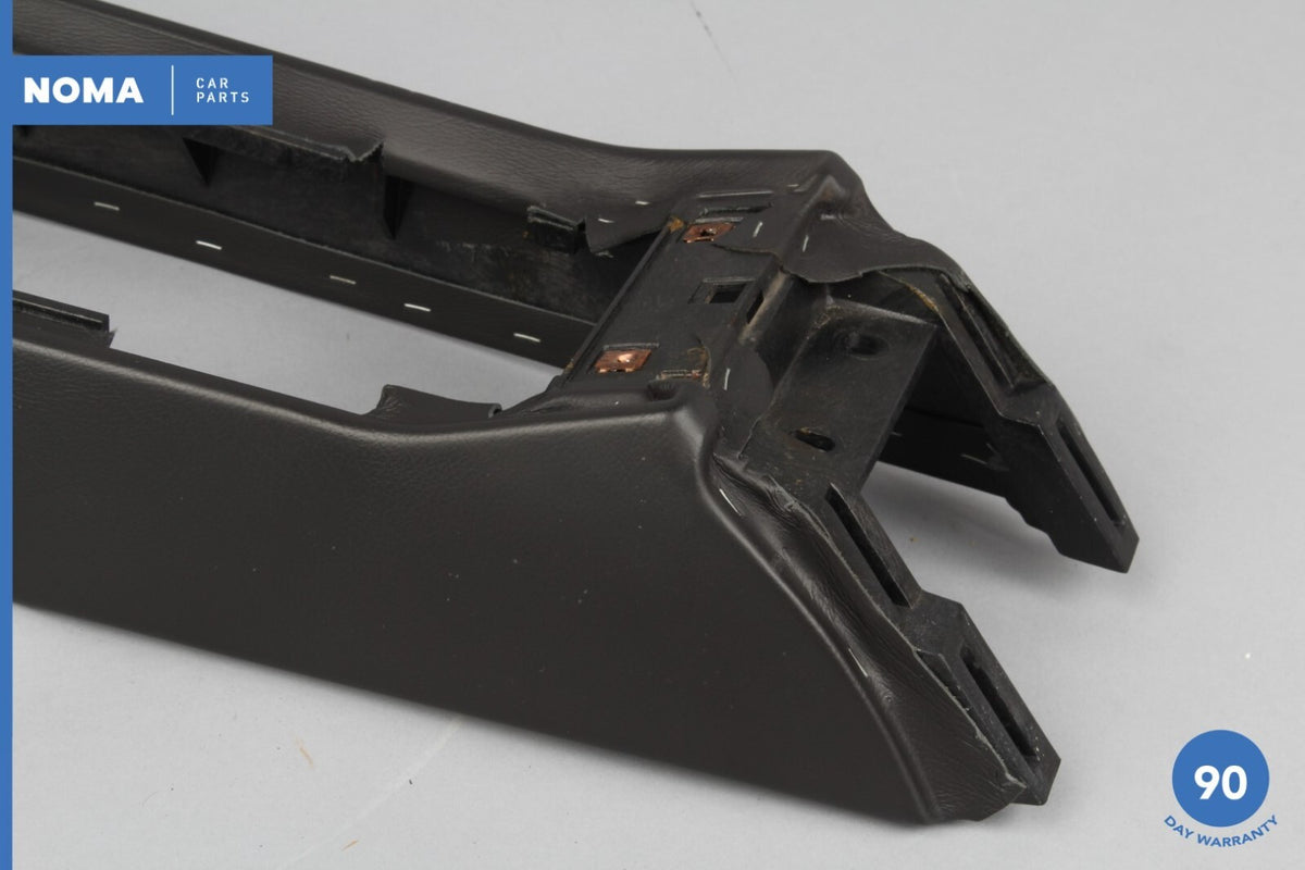 98-05 Jaguar XKR XK8 X100 Center Console Trim Panel Bezel GJD7610BA LEG OEM - photo 2
