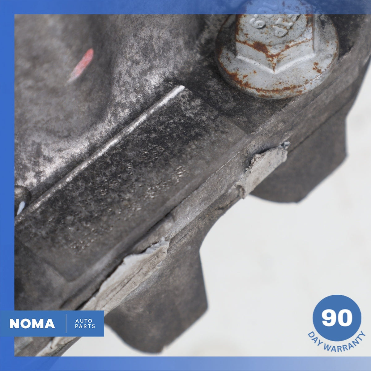 14-16 Range Rover Sport L494 3.0L Front Differential Axle Carrier Diff 3.73 OEM - photo 19
